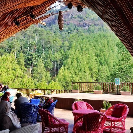 The Lodge Maribaya Cikareumbi Kültér fotó