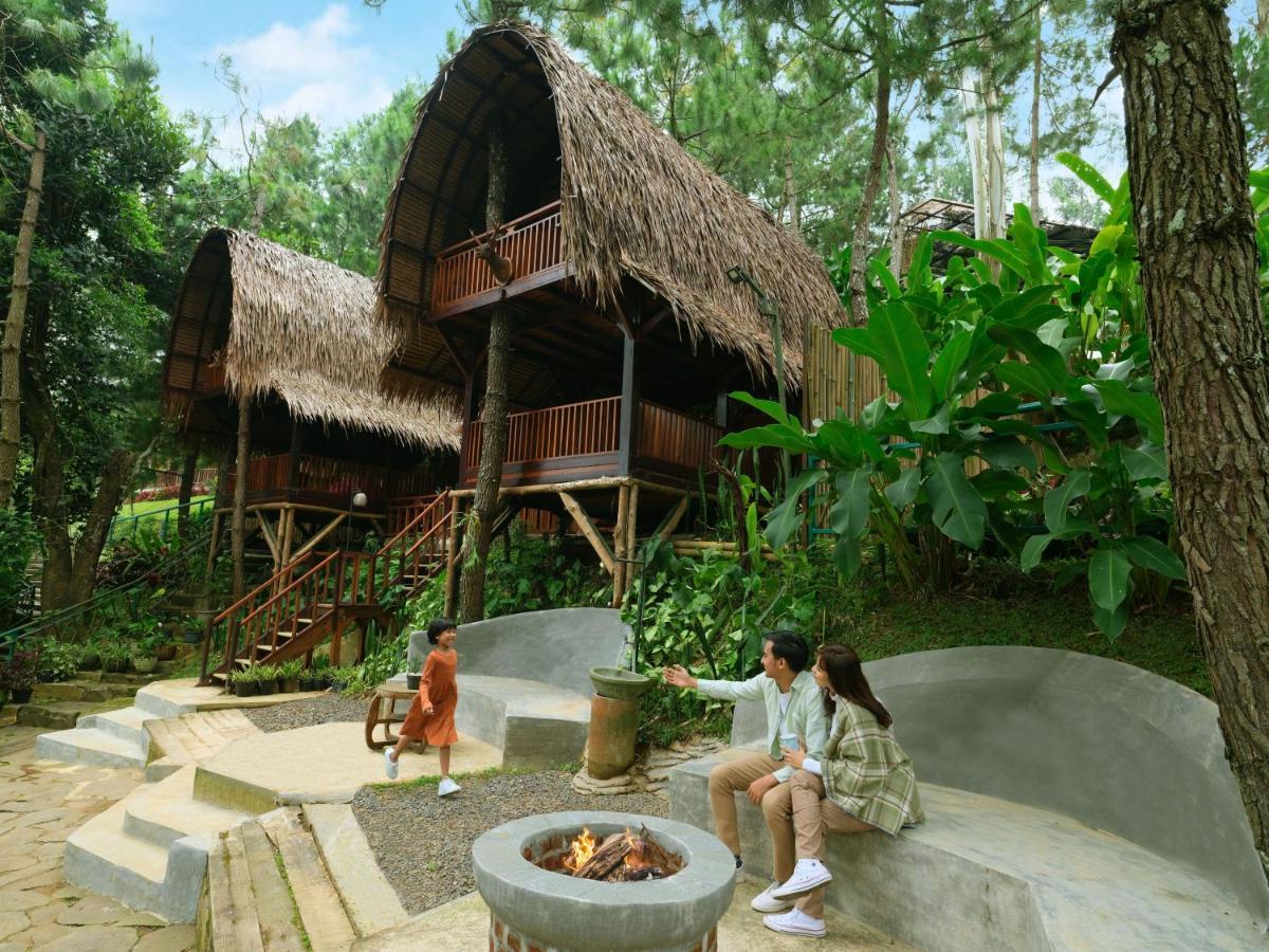 The Lodge Maribaya Cikareumbi Kültér fotó