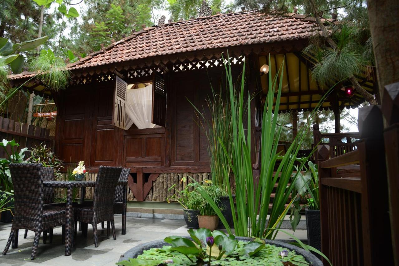 The Lodge Maribaya Cikareumbi Kültér fotó