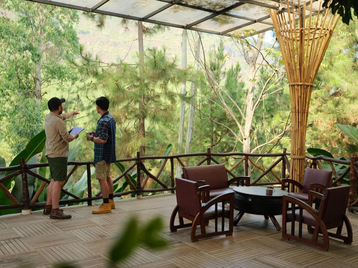 The Lodge Maribaya Cikareumbi Kültér fotó