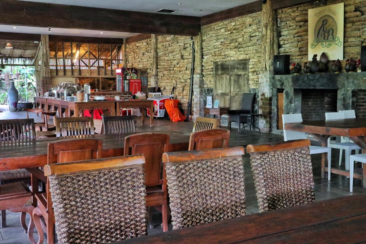 The Lodge Maribaya Cikareumbi Kültér fotó