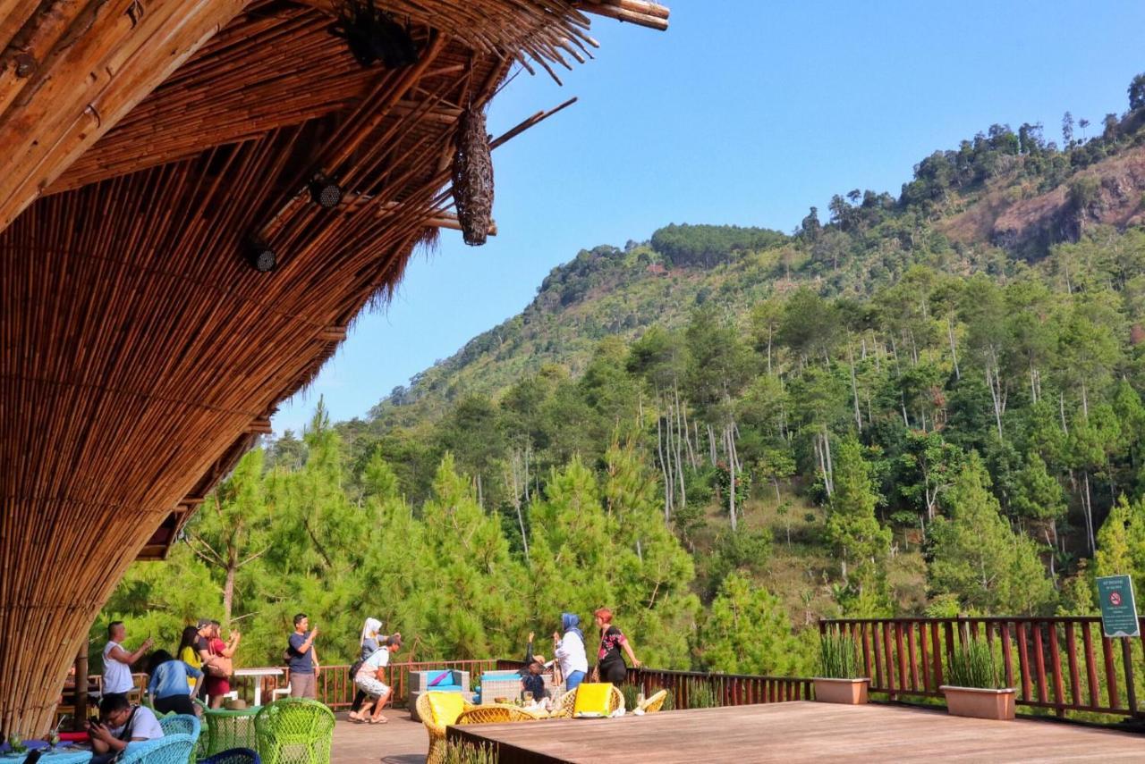The Lodge Maribaya Cikareumbi Kültér fotó