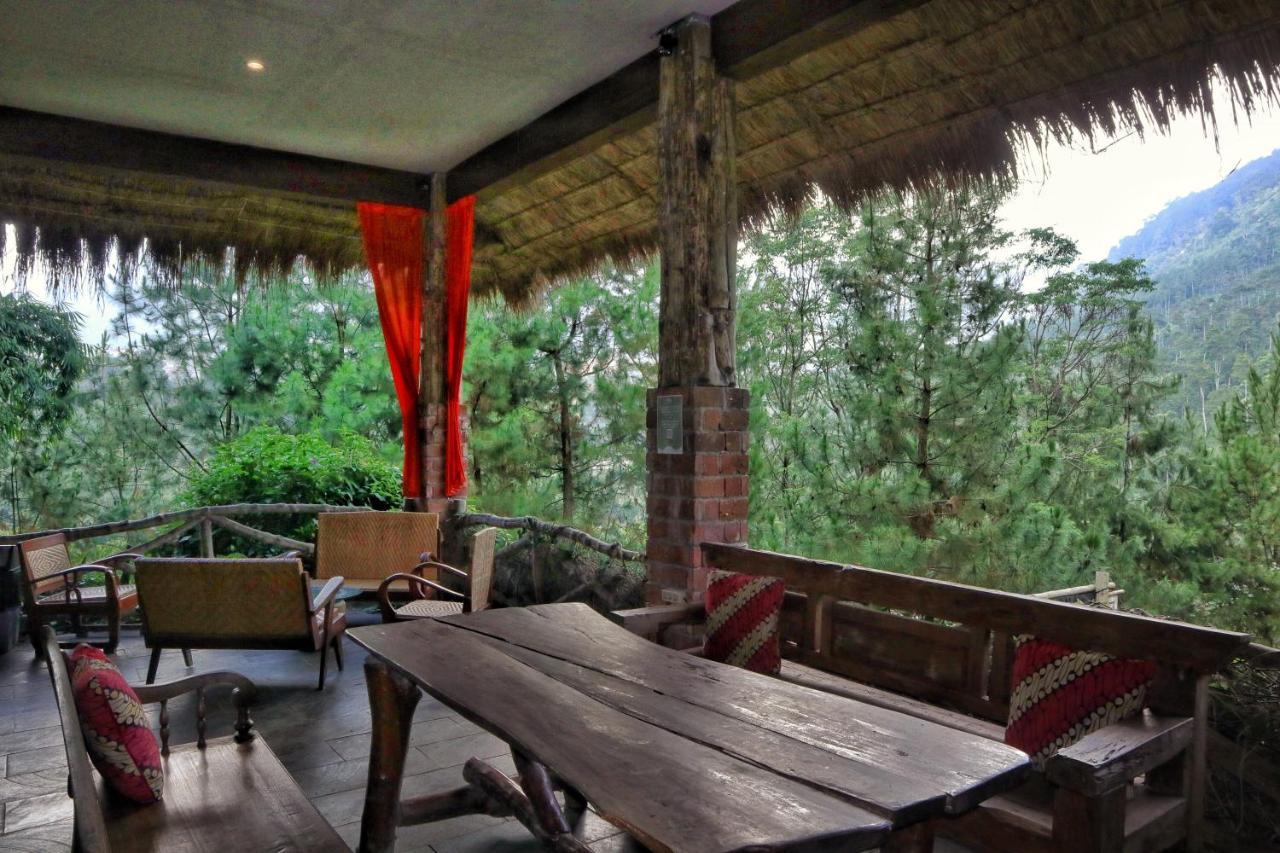 The Lodge Maribaya Cikareumbi Kültér fotó