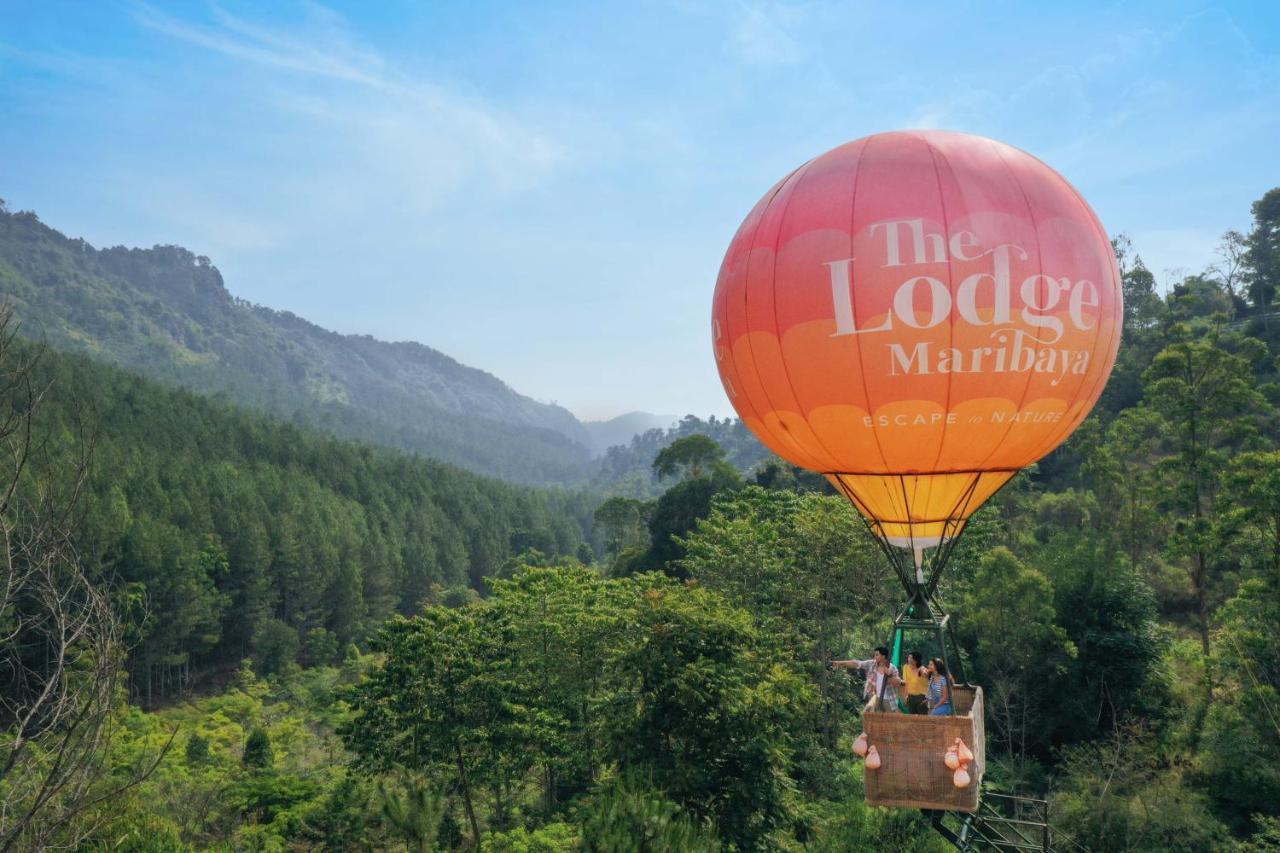 The Lodge Maribaya Cikareumbi Kültér fotó