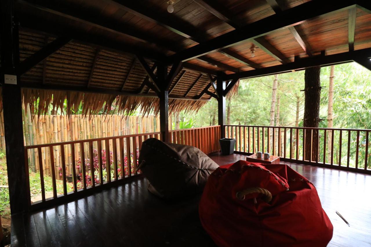 The Lodge Maribaya Cikareumbi Kültér fotó