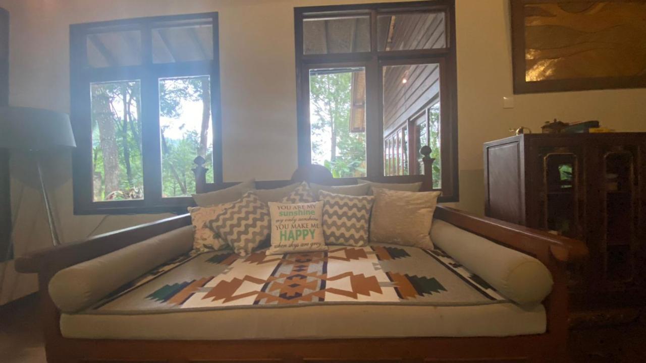 The Lodge Maribaya Cikareumbi Kültér fotó