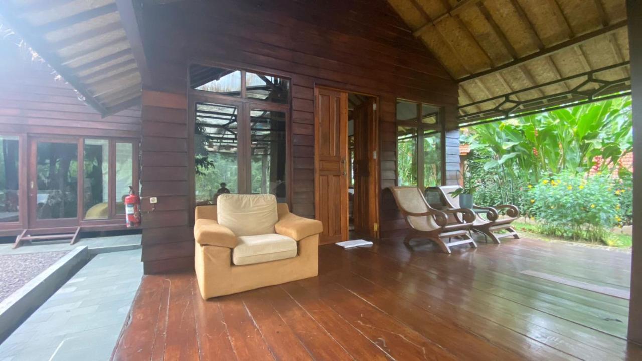 The Lodge Maribaya Cikareumbi Kültér fotó