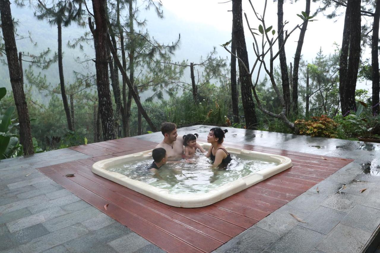 The Lodge Maribaya Cikareumbi Kültér fotó