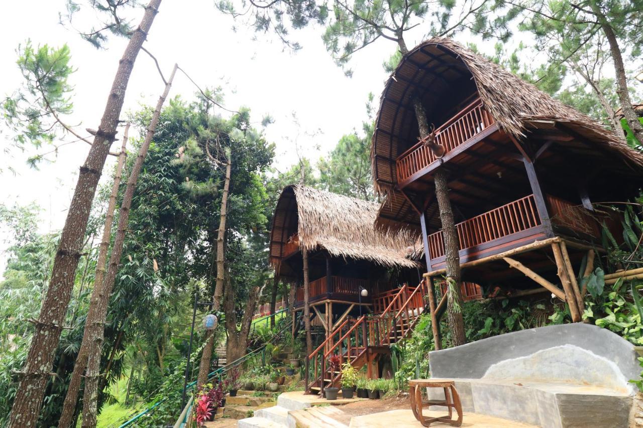 The Lodge Maribaya Cikareumbi Kültér fotó