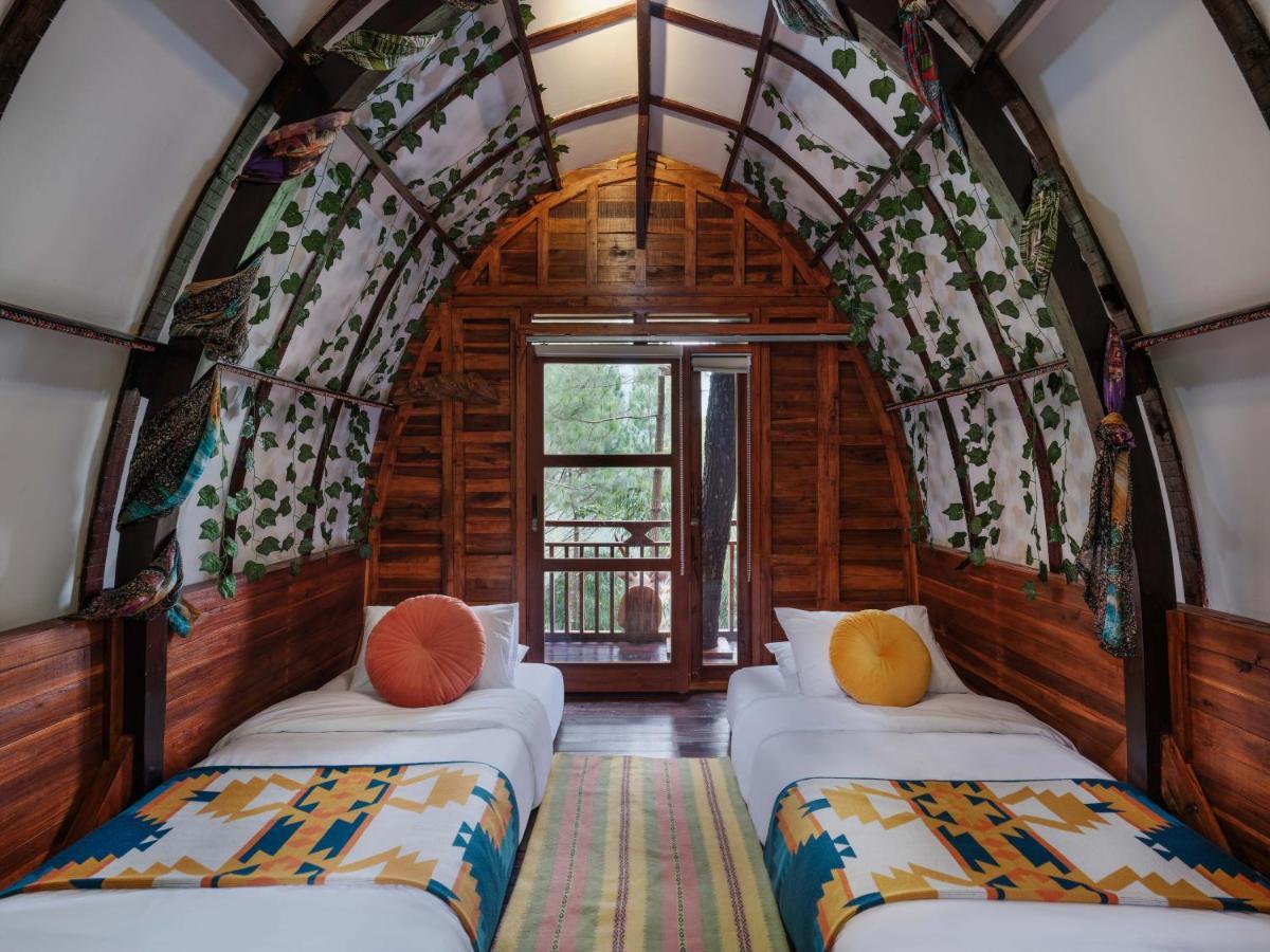 The Lodge Maribaya Cikareumbi Kültér fotó