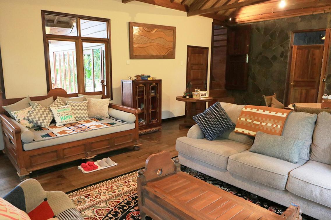 The Lodge Maribaya Cikareumbi Kültér fotó