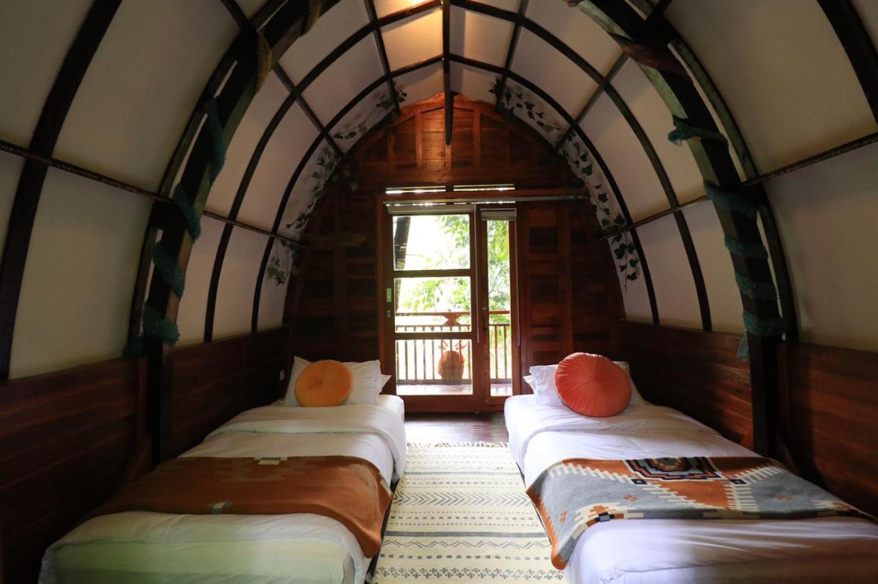 The Lodge Maribaya Cikareumbi Kültér fotó