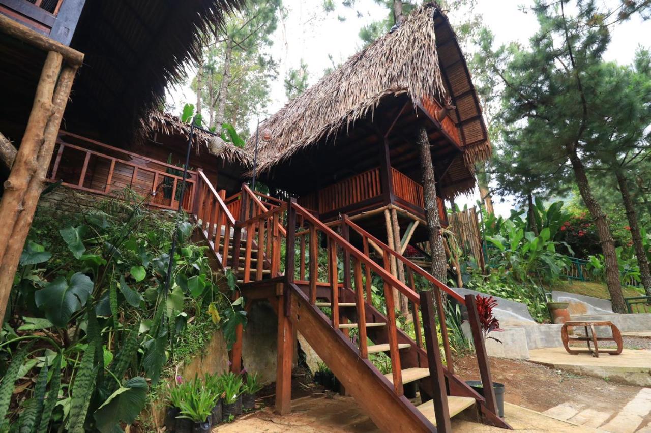 The Lodge Maribaya Cikareumbi Kültér fotó