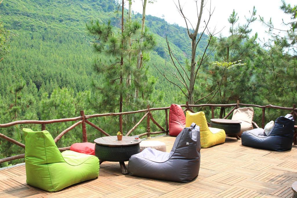 The Lodge Maribaya Cikareumbi Kültér fotó