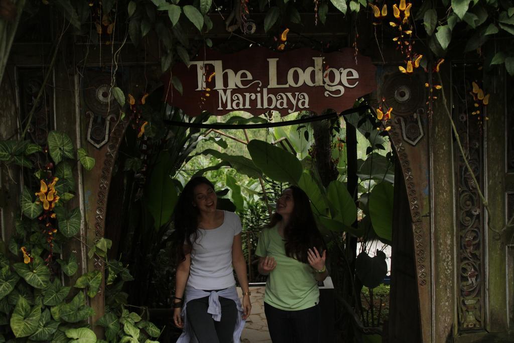 The Lodge Maribaya Cikareumbi Kültér fotó